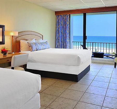 Blockade Runner Beach Resort Wrightsville Beach Exterior foto
