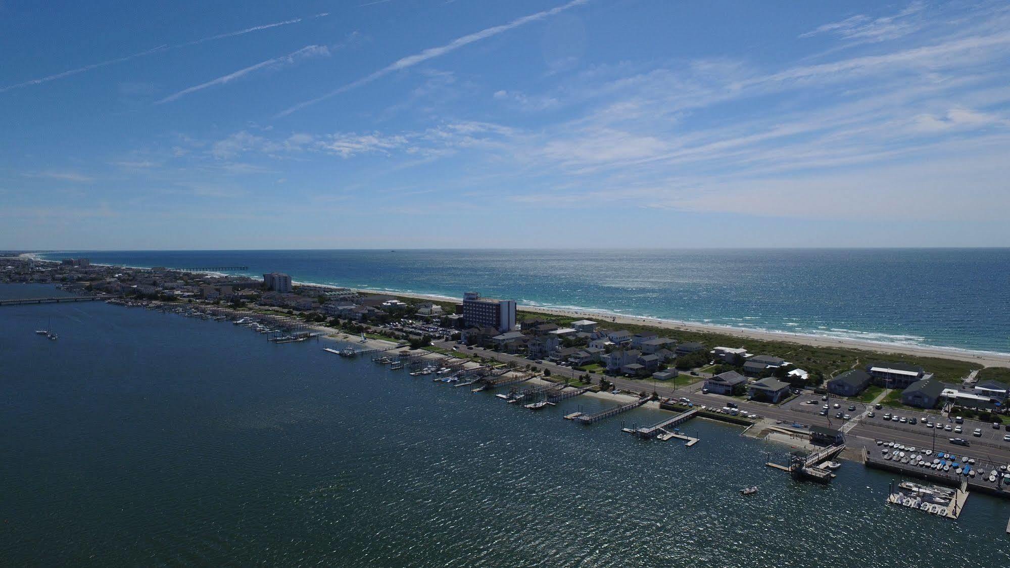 Blockade Runner Beach Resort Wrightsville Beach Exterior foto