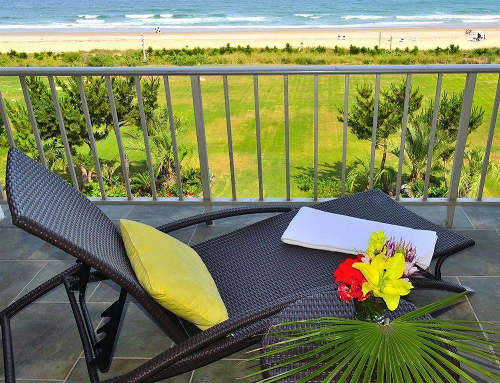 Blockade Runner Beach Resort Wrightsville Beach Exterior foto