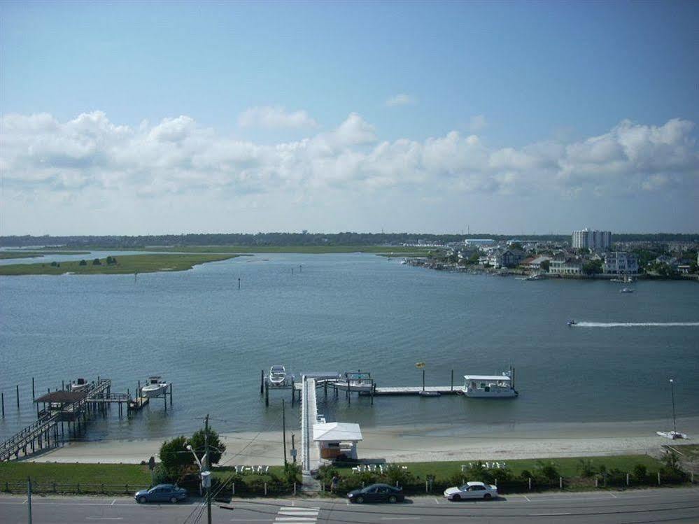 Blockade Runner Beach Resort Wrightsville Beach Exterior foto