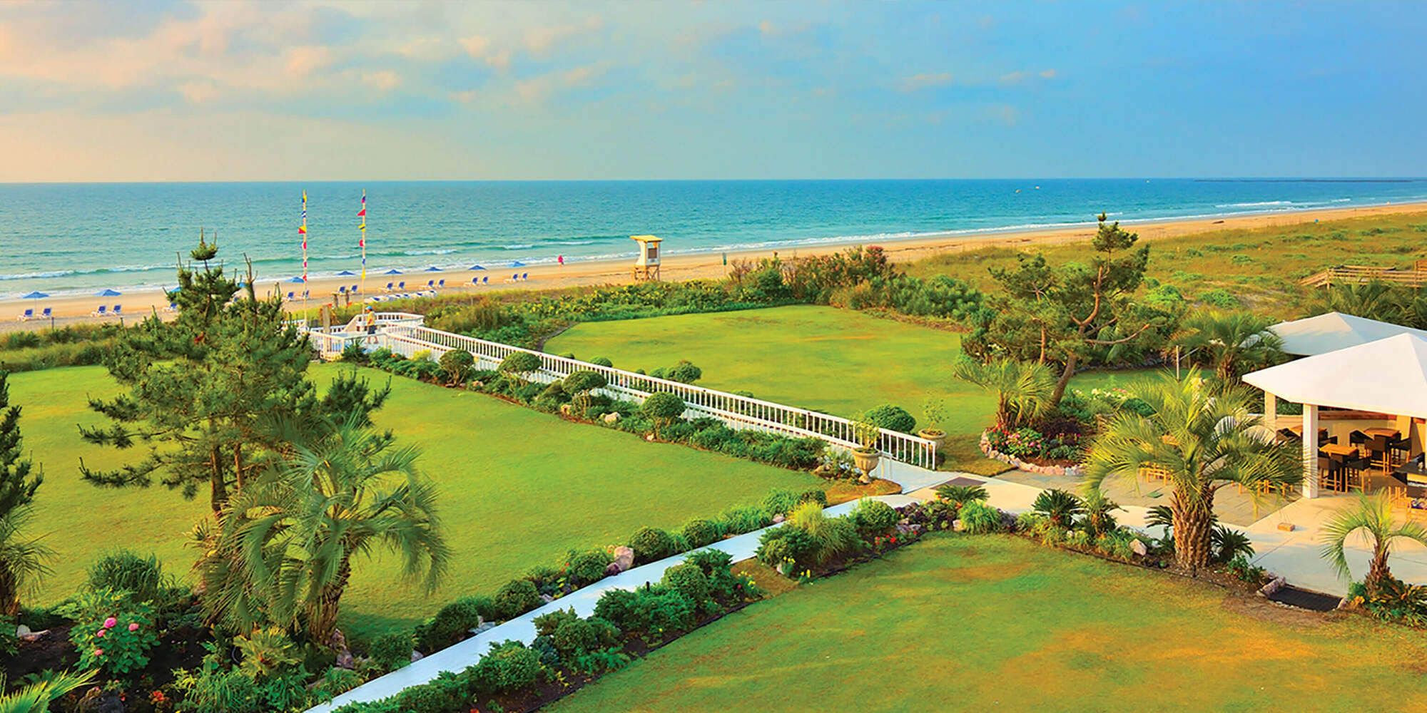Blockade Runner Beach Resort Wrightsville Beach Exterior foto