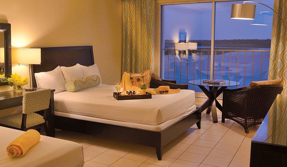 Blockade Runner Beach Resort Wrightsville Beach Exterior foto